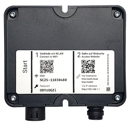 Smart Control SC25